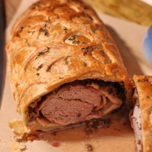 Pork Wellington